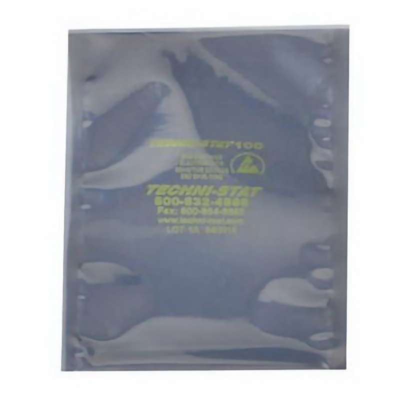 Bag, Static Shielding, Flat, 4" x 6" 100/Pkg